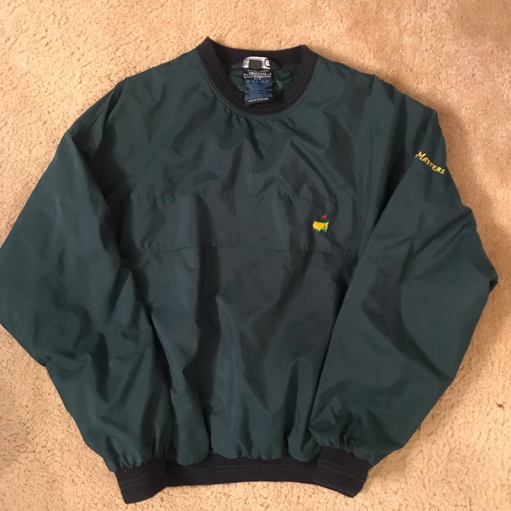 Masters sweatshirt